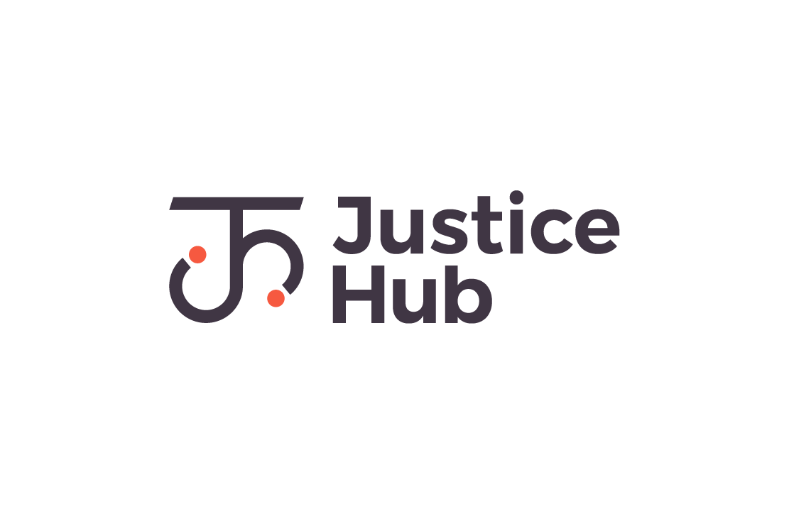 JusticeHub Logo